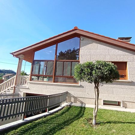 Casa O Cocho Vigo Mosヴィラ エクステリア 写真