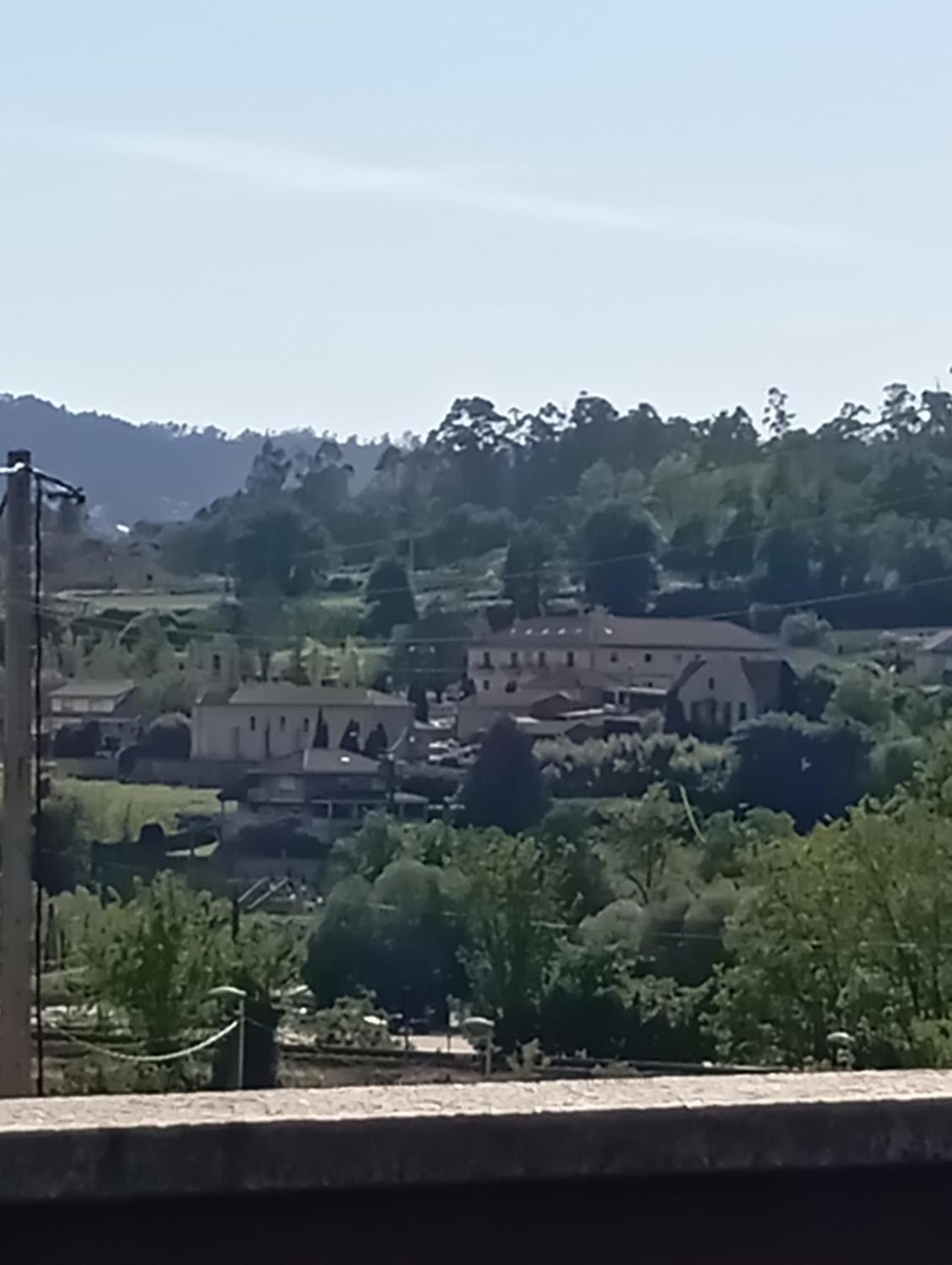 Casa O Cocho Vigo Mosヴィラ エクステリア 写真