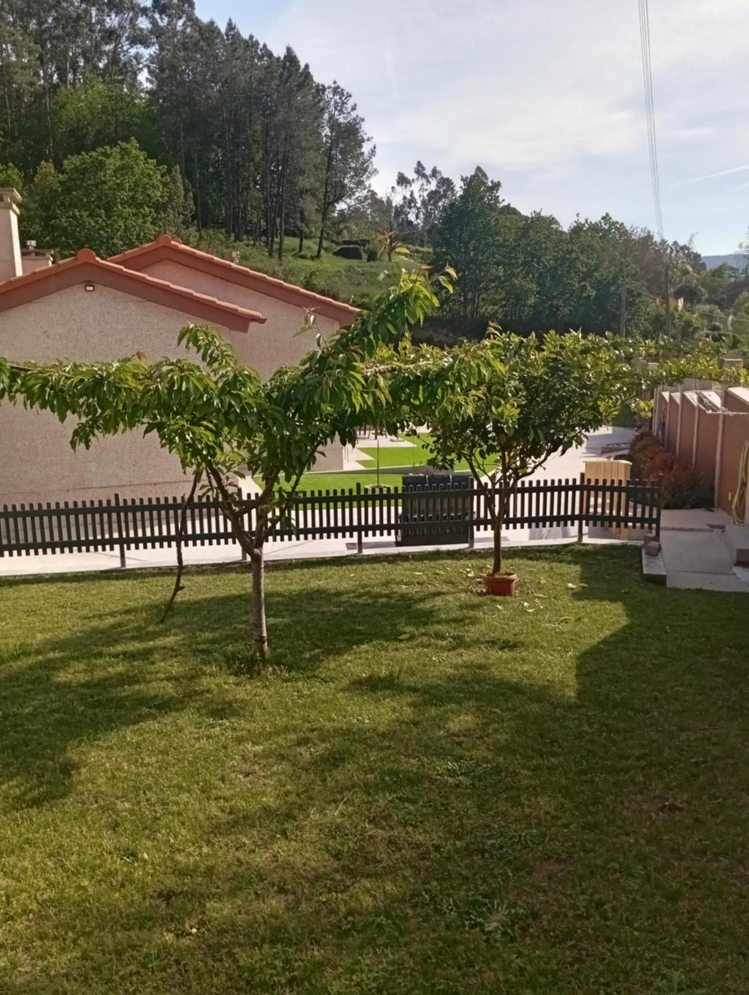 Casa O Cocho Vigo Mosヴィラ エクステリア 写真