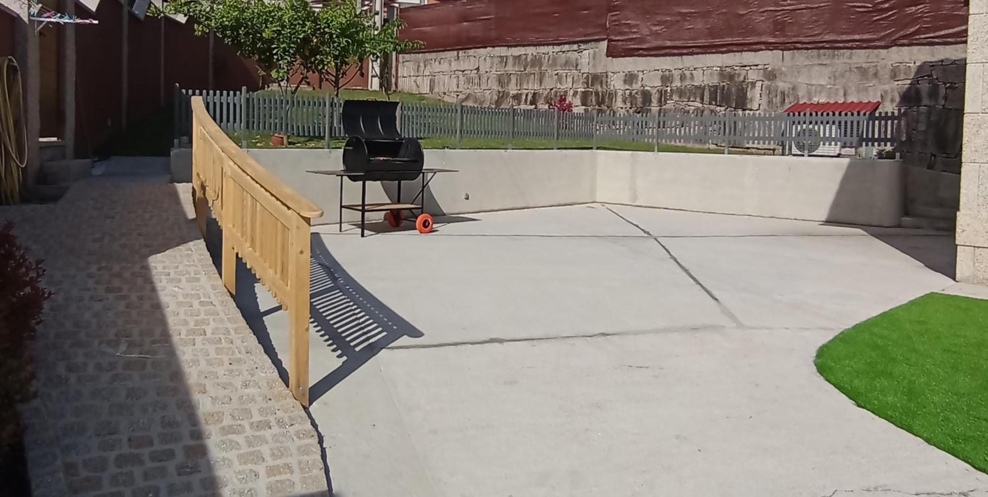 Casa O Cocho Vigo Mosヴィラ エクステリア 写真