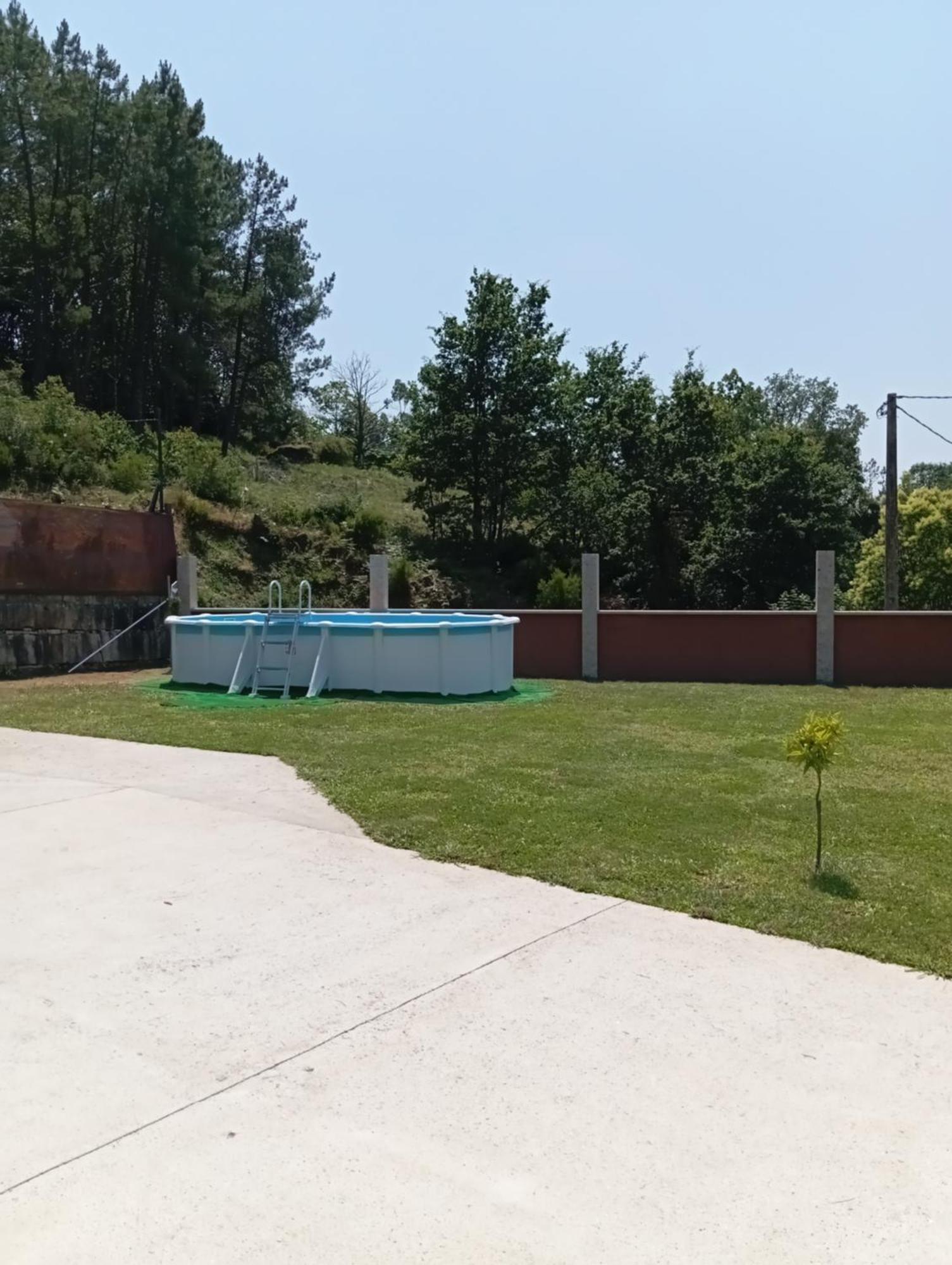 Casa O Cocho Vigo Mosヴィラ エクステリア 写真