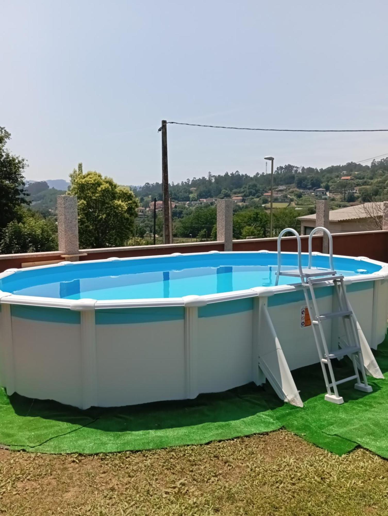 Casa O Cocho Vigo Mosヴィラ エクステリア 写真